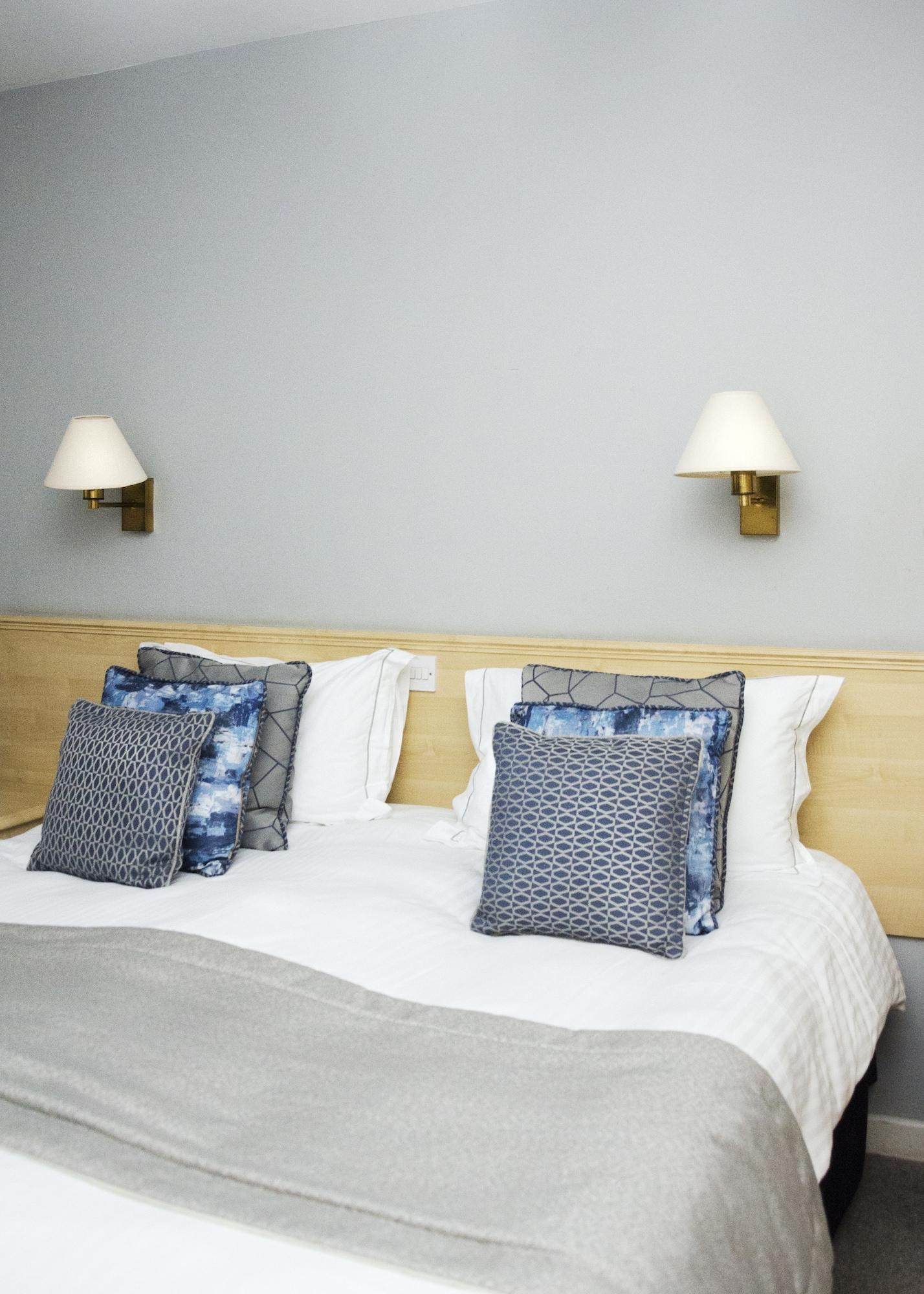 Beachcombers Hotel Grouville Eksteriør bilde